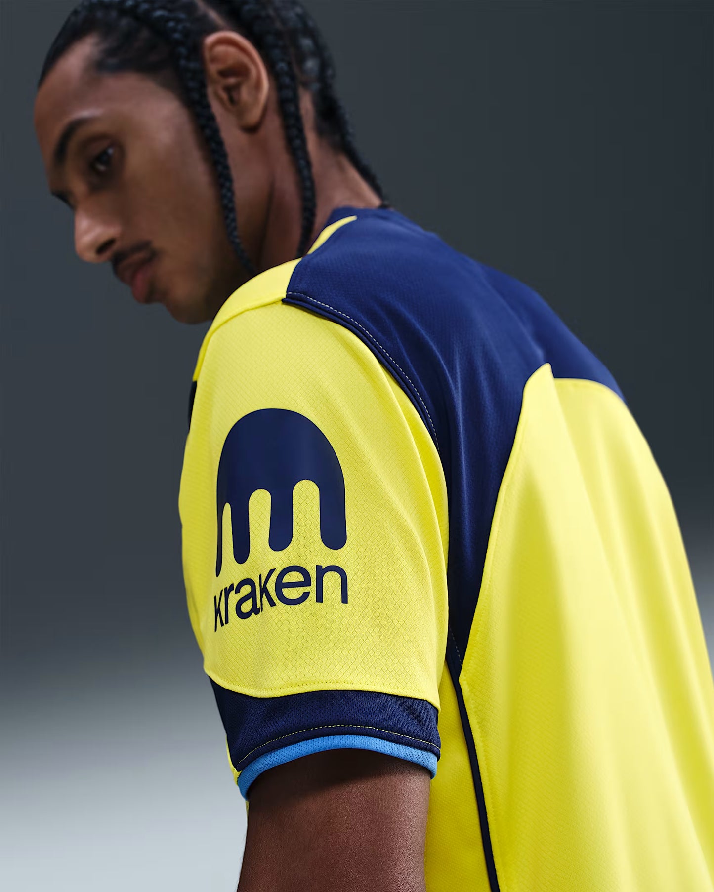 Nike Mens Tottenham Third Jersey 25/26