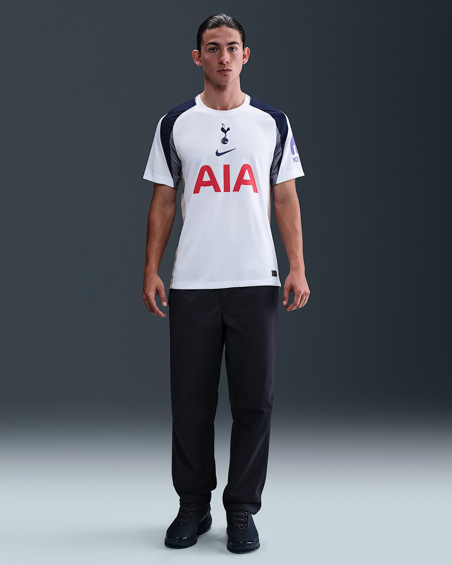Nike Mens Tottenham Home Jersey 25/26