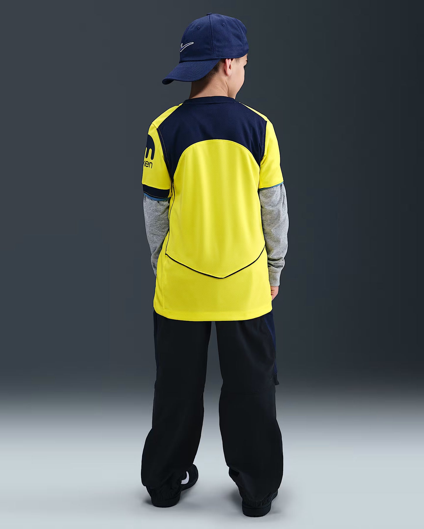 NIKE Youth Tottenham Third Jersey 25/26