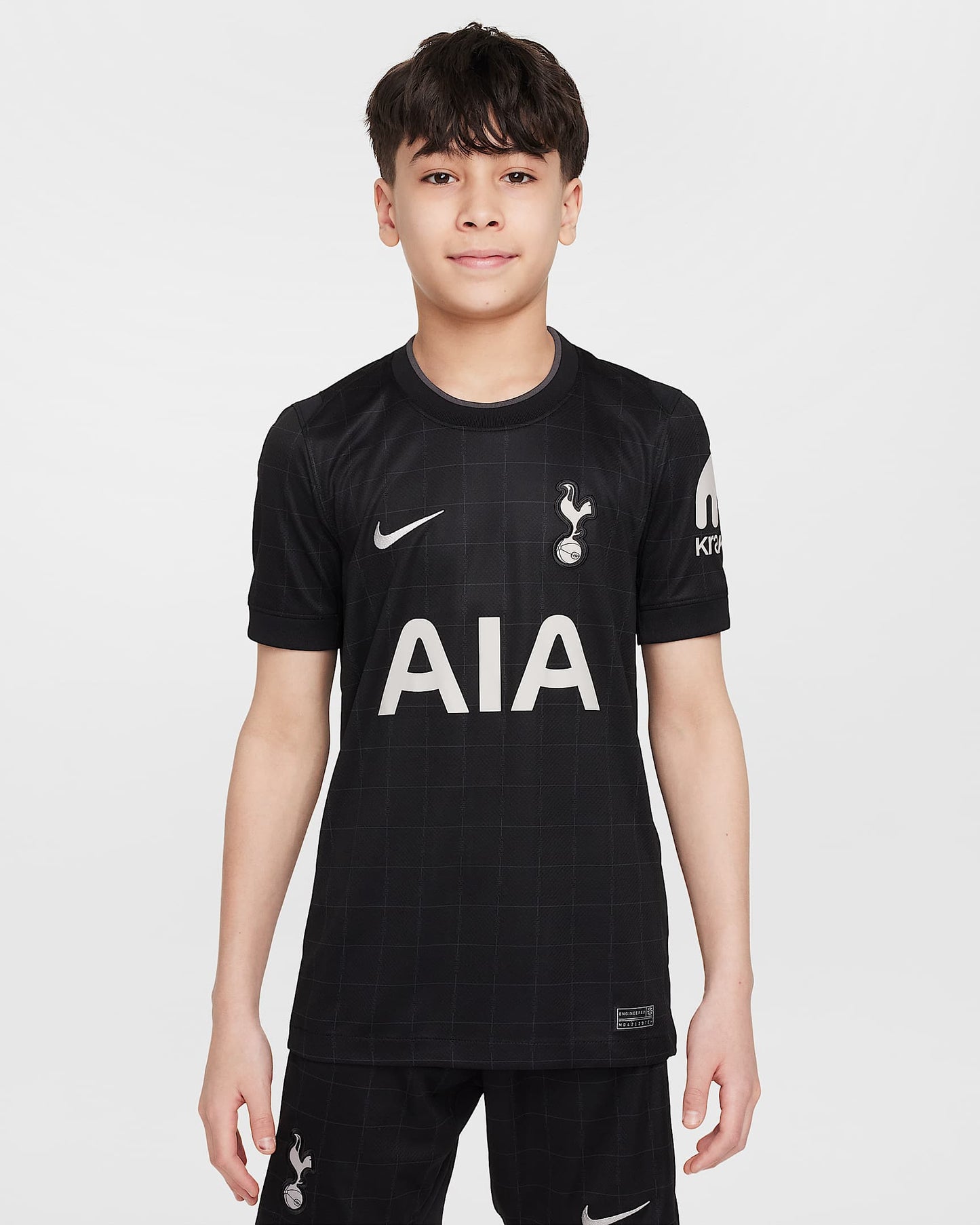 Nike Youth Tottenham Away Jersey 25/26