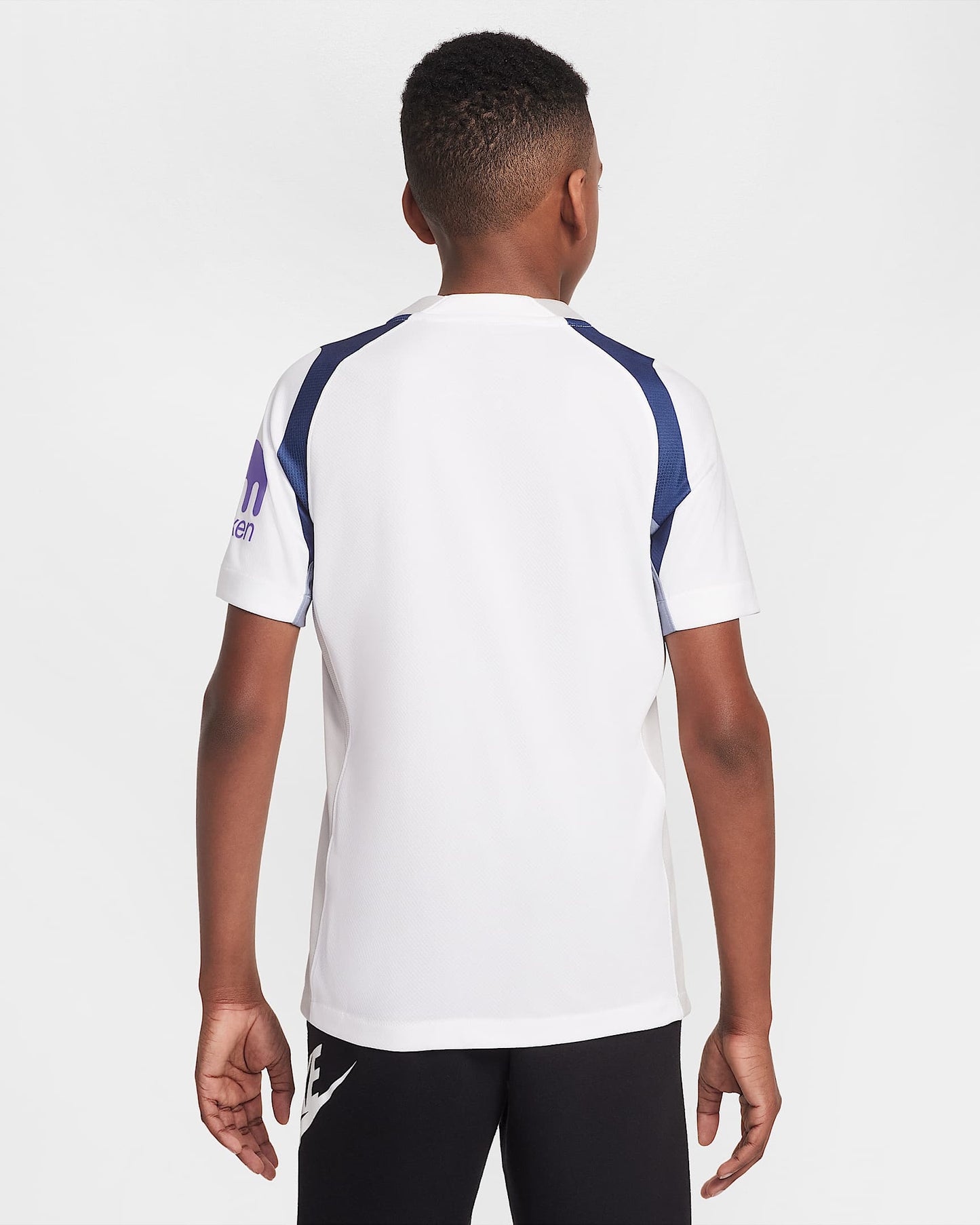Nike Youth Tottenham Home Jersey 25/26