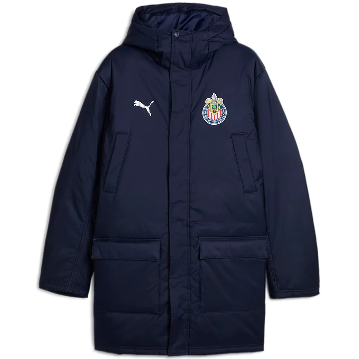 Pumas Chivas Men's Winter Jacket
