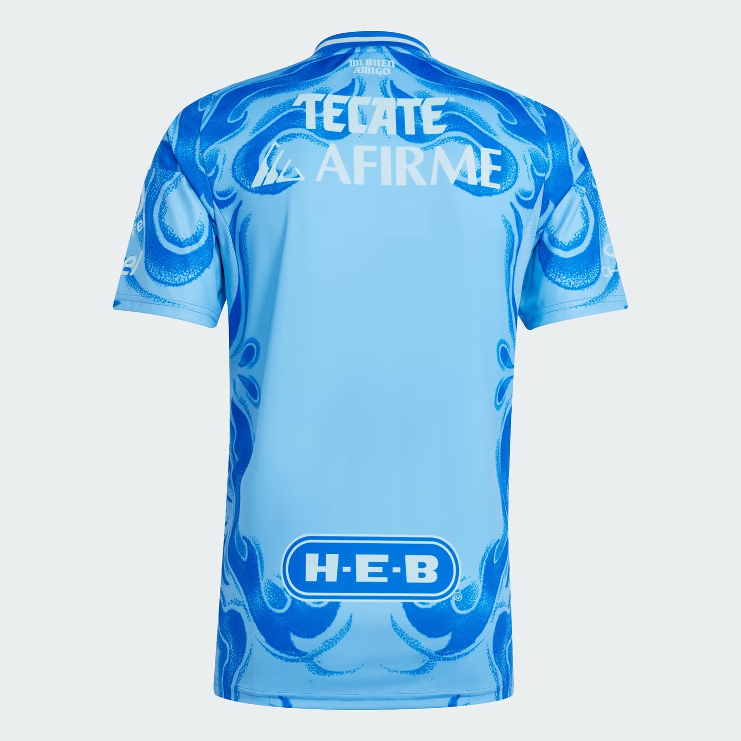 adidas Mens Tigres UANL Away Jersey 25/26
