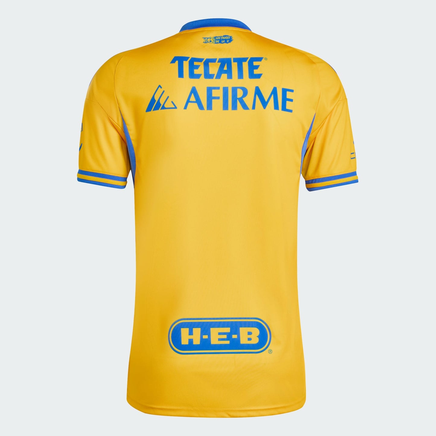 adidas Mens Tigres UANL Home Jersey 25/26