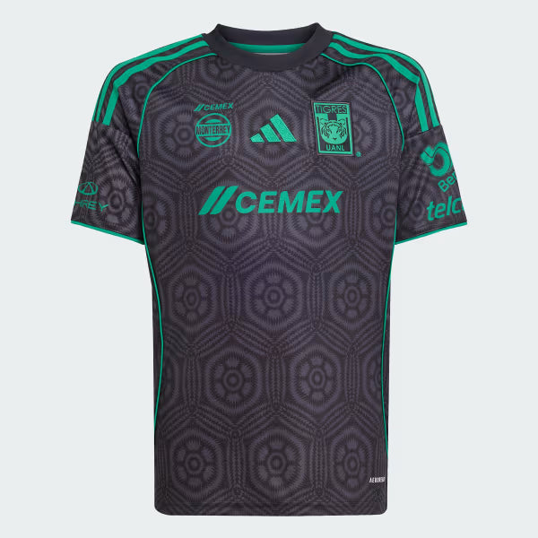 Tigres Youth 3rd 25/26 jsy