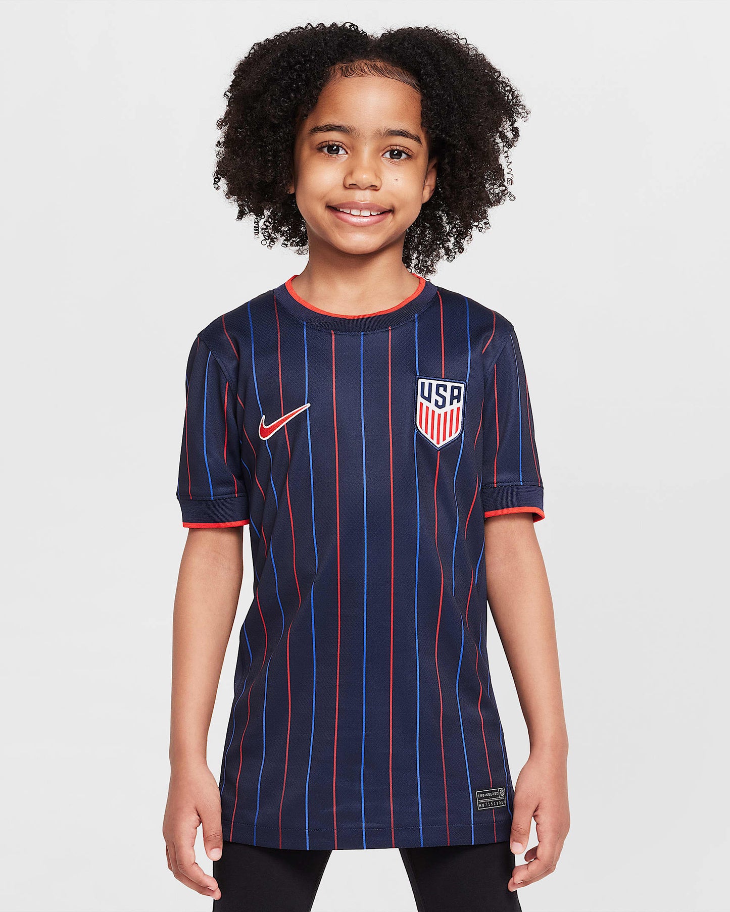 Nike Youth USMNT (Men's Team) Away Jersey 2025