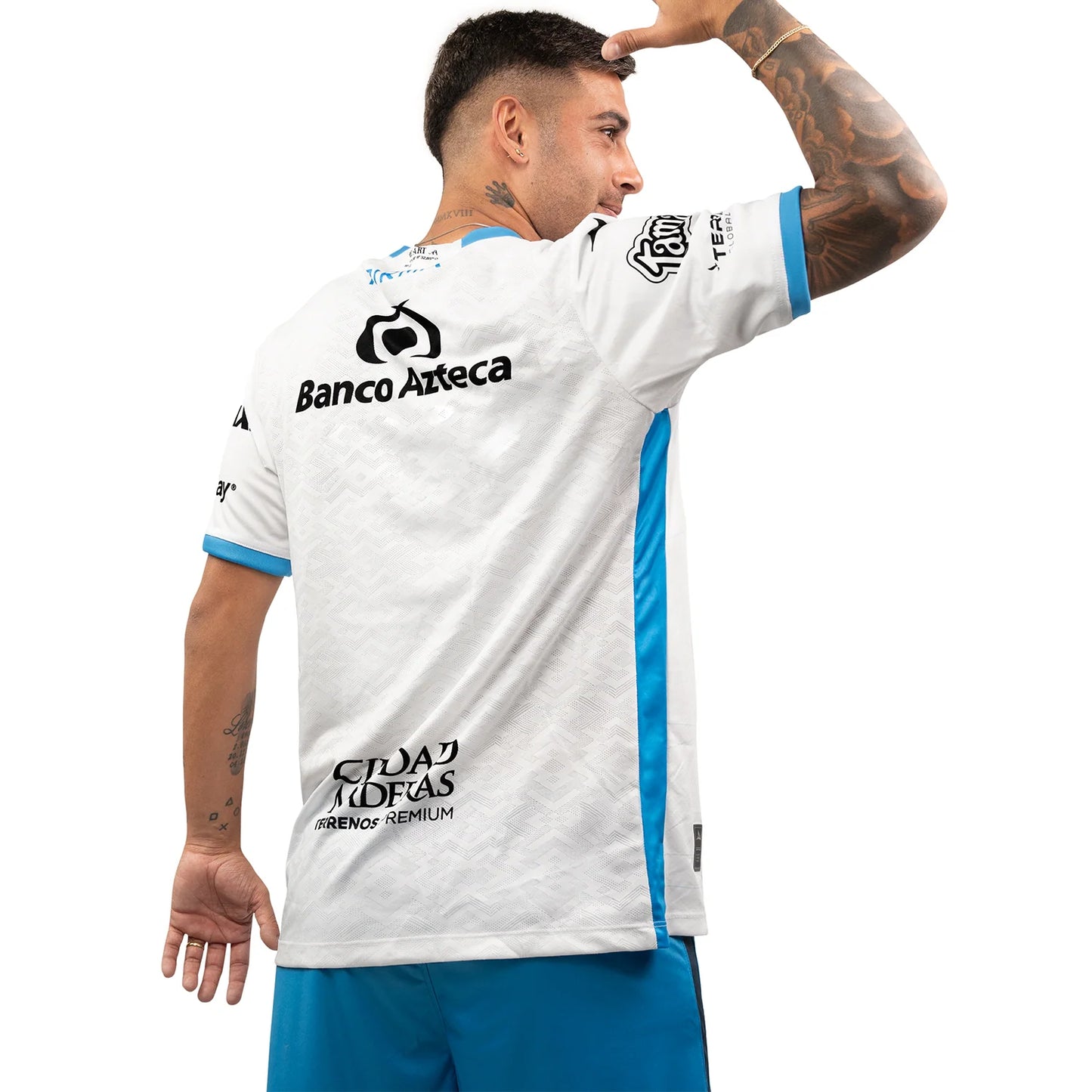Pirma Mens Puebla Home Jersey 25/26