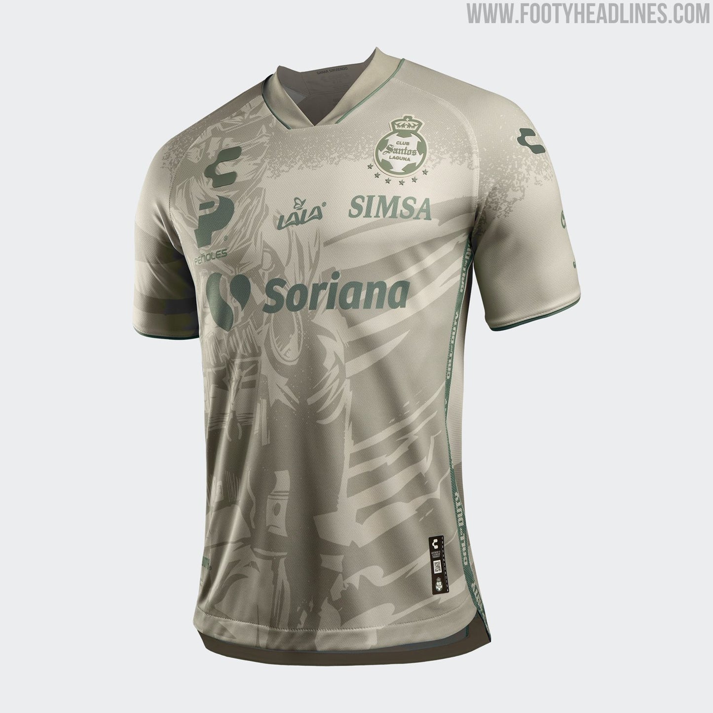 SANTOS COD SPECIAL EDITION 23/24