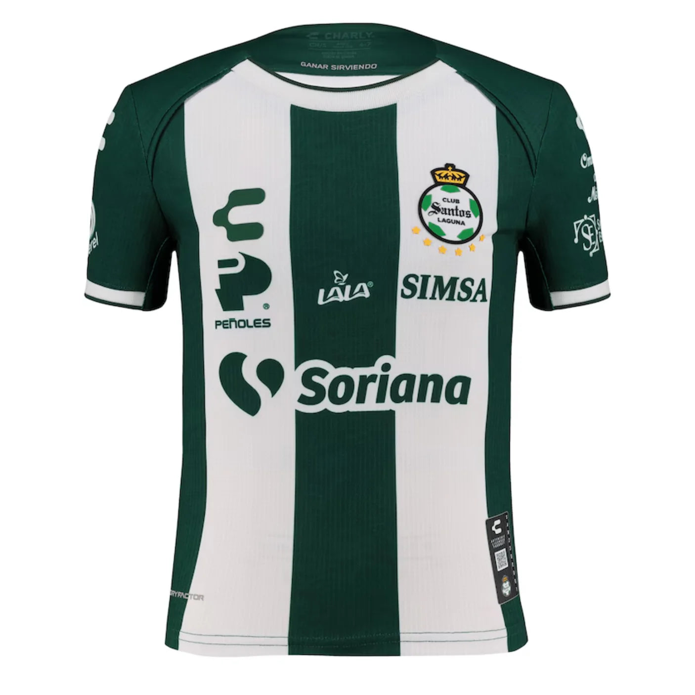 Santos Youth 24/25 Home Jersey