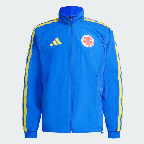 adidas Mens Colombia Anthem Jacket '26