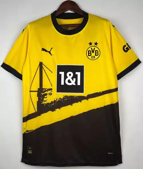 Puma BVB Home Jersey Men's 23/24