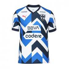 Puma Monterrey Mens 3rd Jersey 23/24