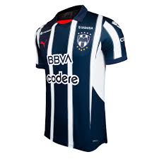 Puma Monterrey Mens Home 24/25 Jersey