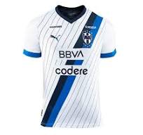 Puma Monterrey Mens Away Jersey 23/24