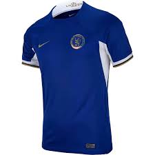 Chelsea Youth 23/24 Home Jersey