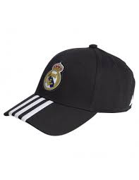 Adidas Real Madrid Cap Black/white