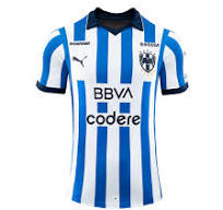 Puma Monterrey Mens Home Jersey 23/24