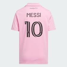 INTER MIAMI MESSI YOUTH JERSEY 23/24