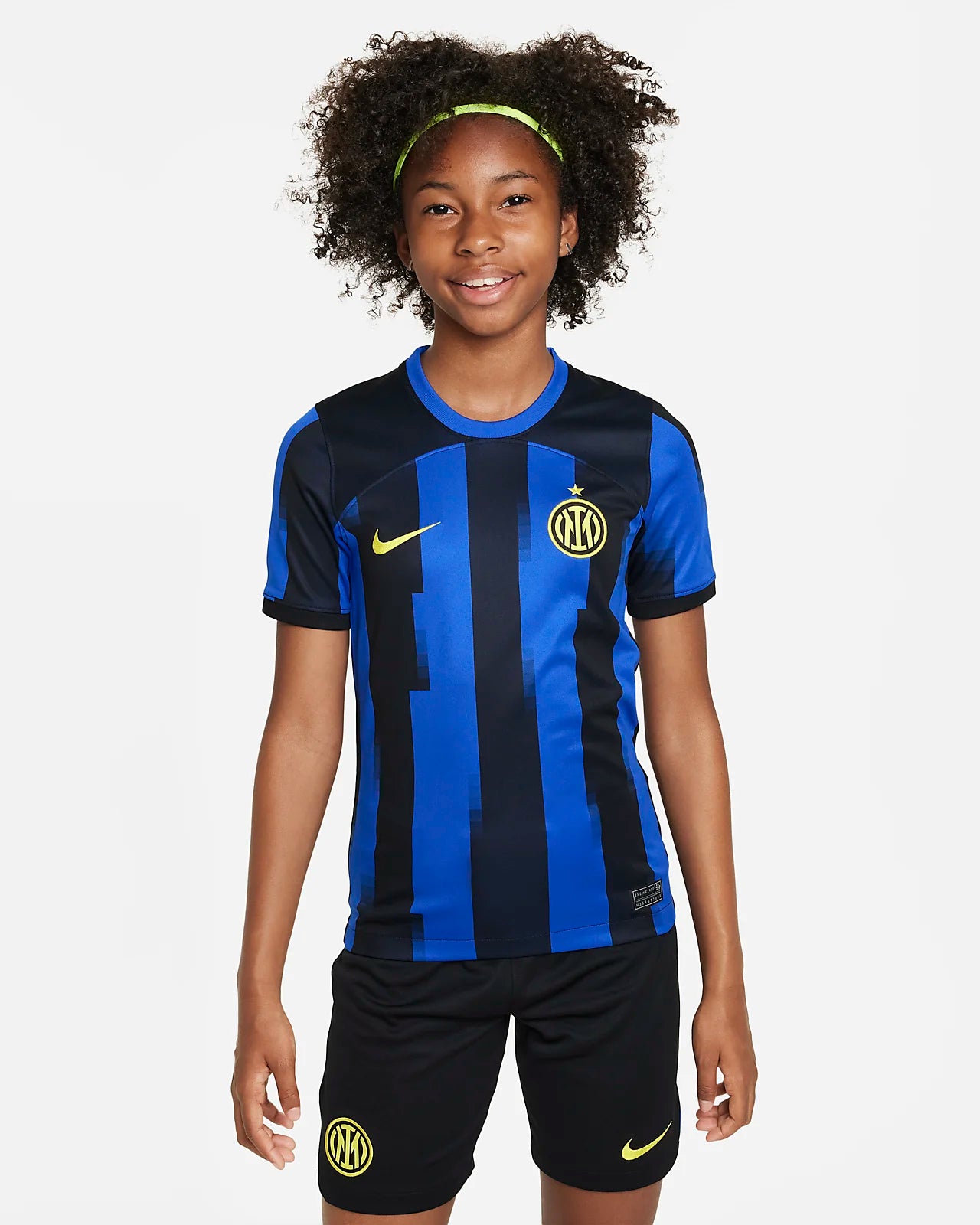 YOUTH INTER MILAN HOME JERSEY 23/24