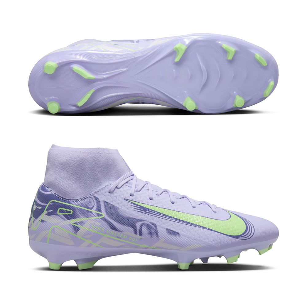 Nike ZM Superfly 10 Acad FG NU1