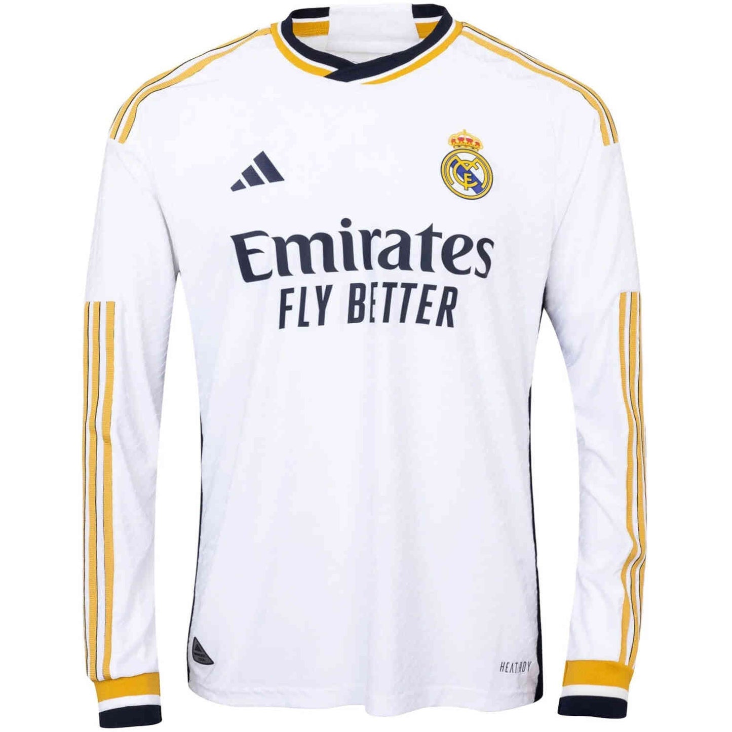 Real Madrid men home jersey 23/24 LS