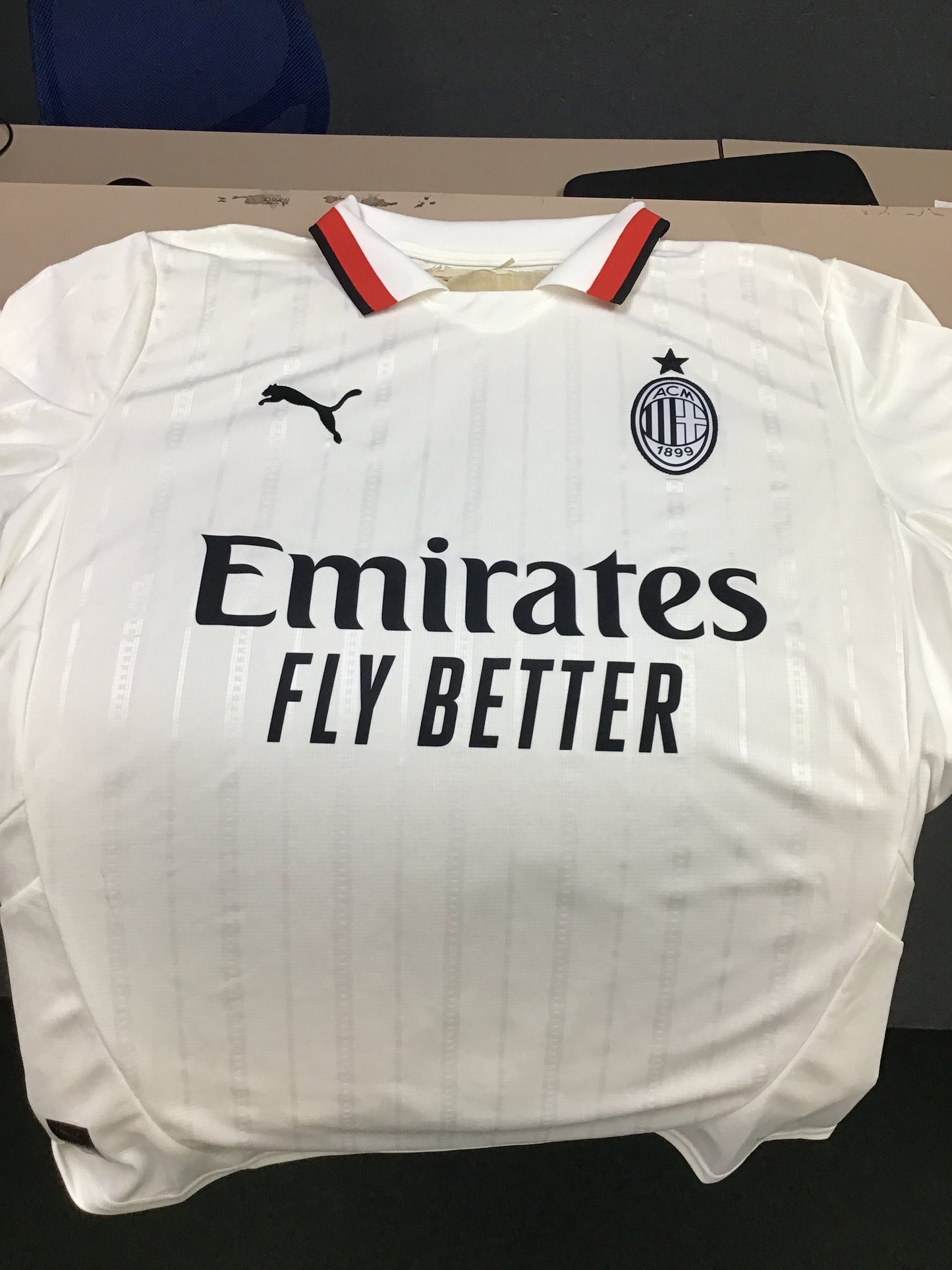 AC Milan Youth Away 24/25