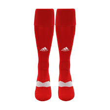 Adidas Metro IV Red Socks