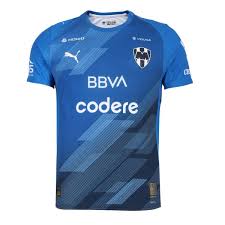 Monterrey 3rd Jersey 25' Men