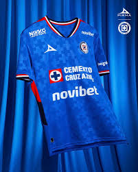 Men Cruz Azul Home 25/26