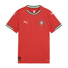 Puma Portugal Youth 25/26 Home