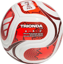 Trionda Club Canada ball 25/26
