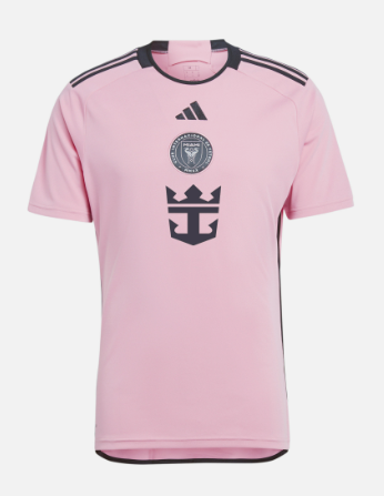 INTER MIAMI YOUTH HOME JERSEY 24