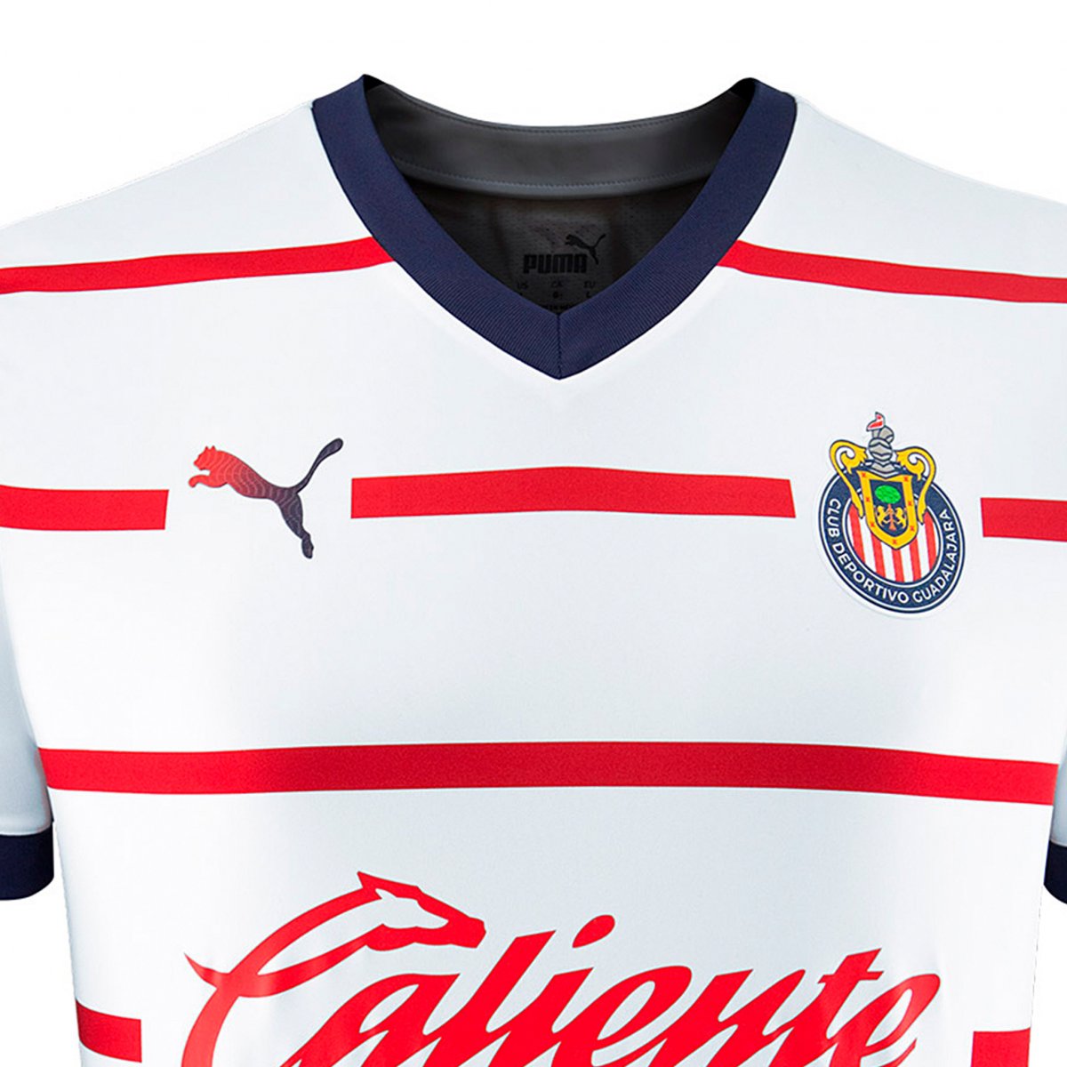 CHIVAS MEN AWAY AUTHENTIC 23/24 JERSEY
