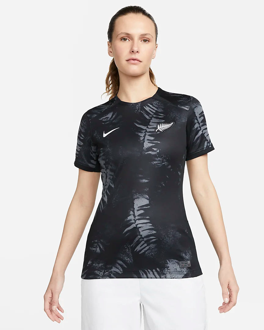 Woman’s New Zealand 2023 Stadium Home jersey