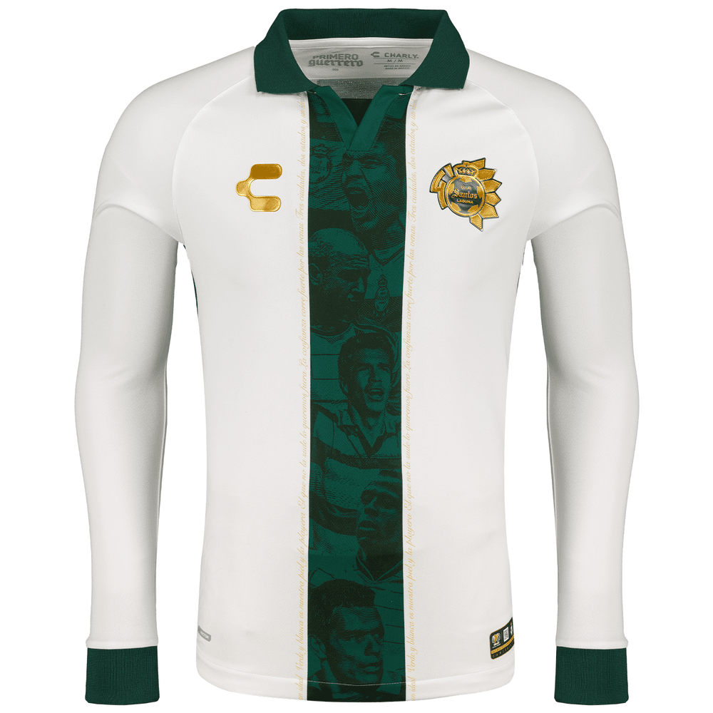 Santos conmemorative jersey 23/24