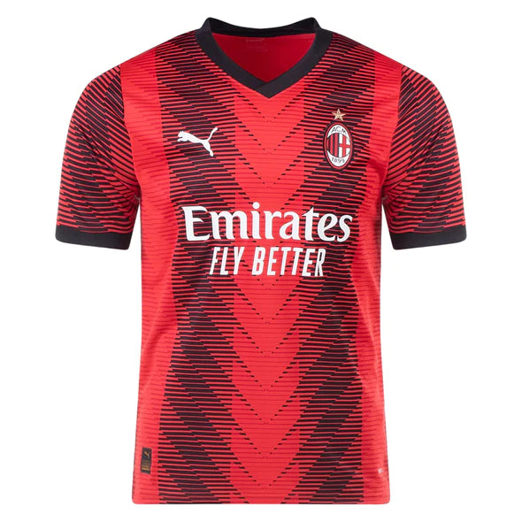 AC Milan Youth Home Jersey 23/24