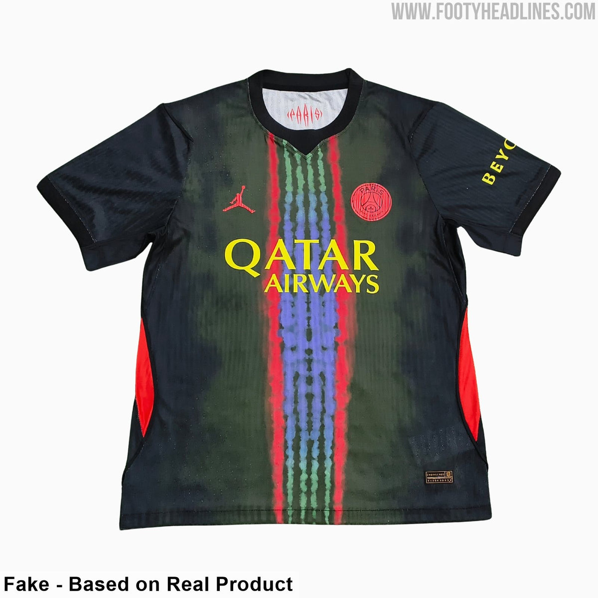 PSG MEN 26/27 3RD JERSEY