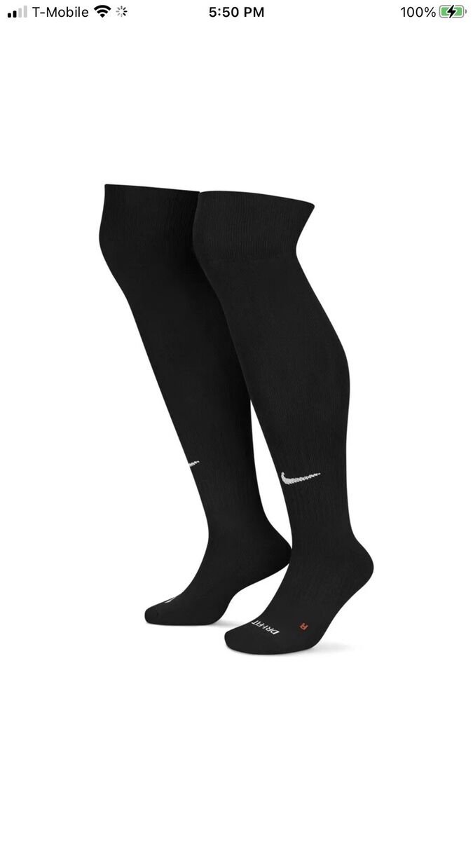 Nike Cushioned Socks