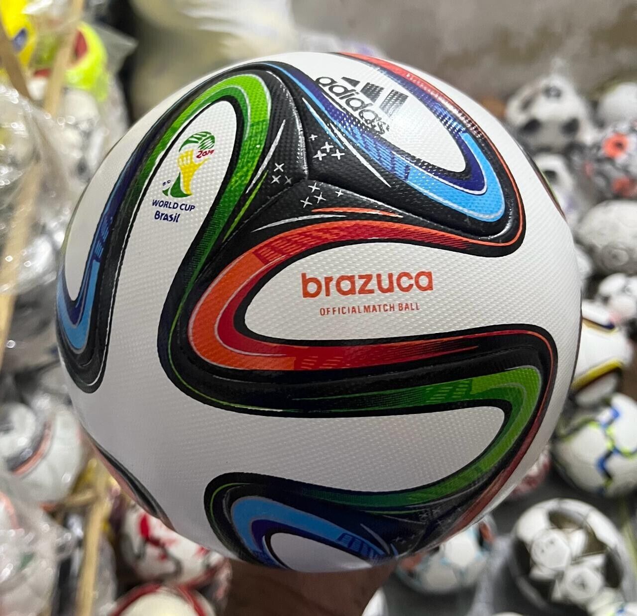 Ebiley Brazuca Ball