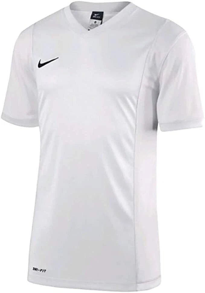 Nike Mens White Dri Fit Jersey