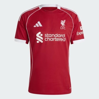 Liverpool 25/26 Home Men