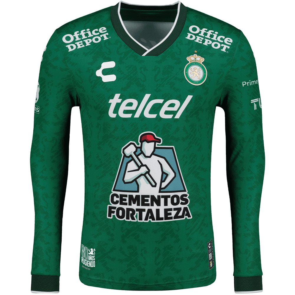 Leon Men Longsleeve 24/25 Home