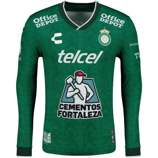 Leon Men Longsleeve 24/25 Home