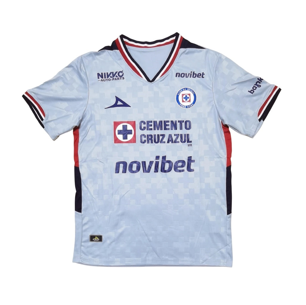 Men Cruz Azul Away 25/26