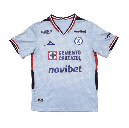Men Cruz Azul Away 25/26