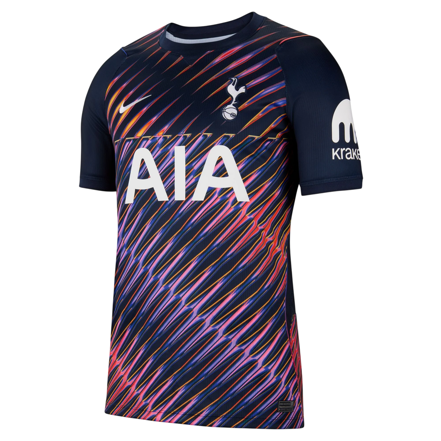 Nike Mens Tottenham Away Jersey 26/27