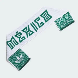 Mexico World Cup 26 scarf