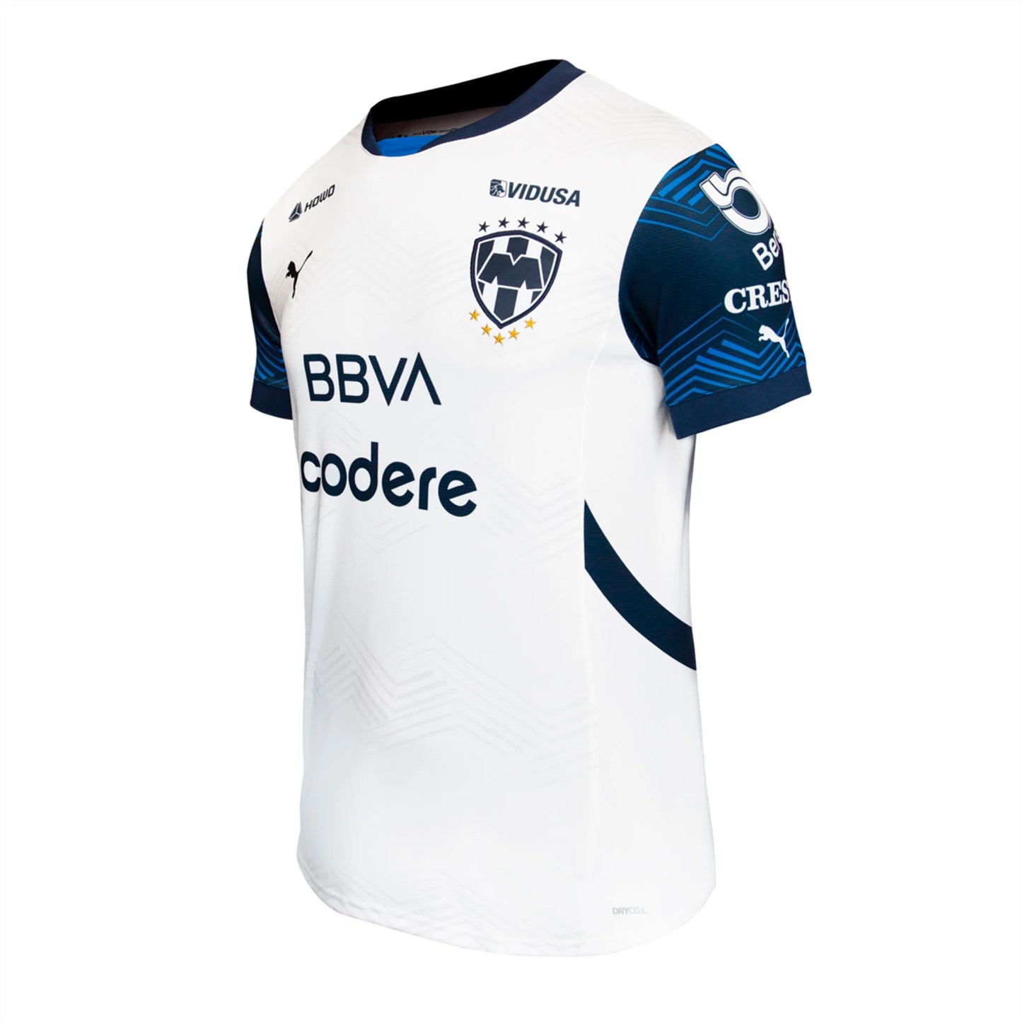 Puma Men's Monterrey Away Jersey 24/25