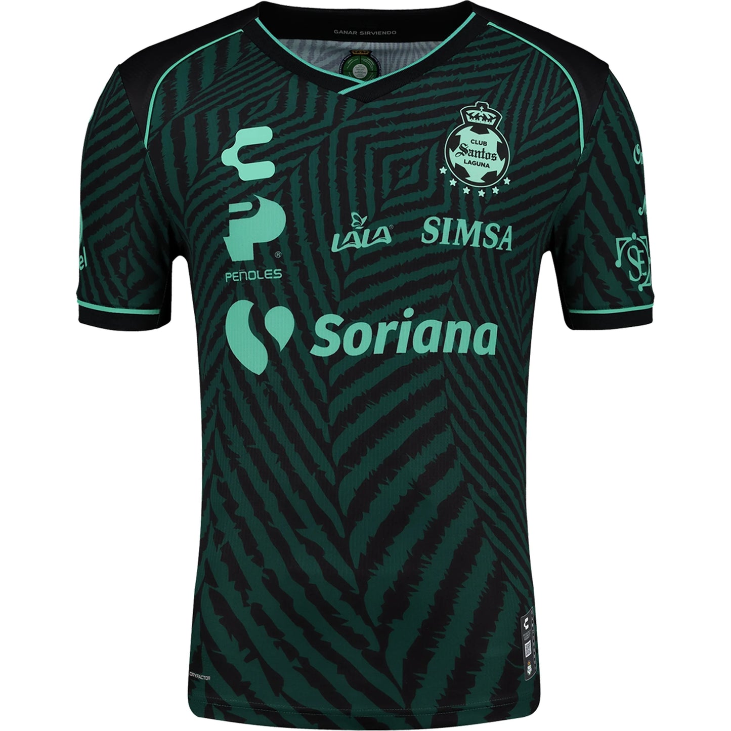 Santos 24/25 Away Men Jersey