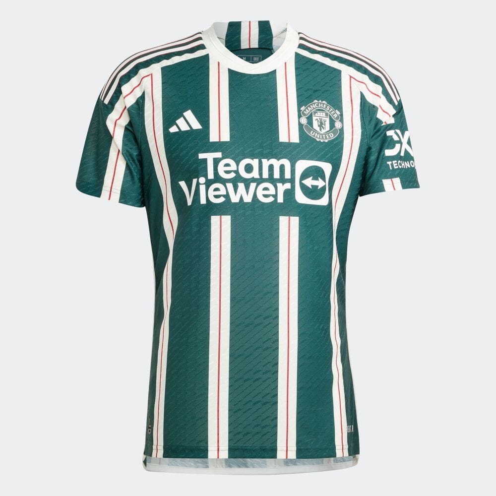 Manchester United 23/24 Away Authentic Jersey
